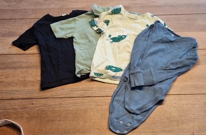Kleding pakket jongens maat 92 - 104, Kinderen en Baby's, Kinderkleding | Kinder-kledingpakketten, Gebruikt, Overige maten, Ophalen of Verzenden