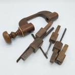 Oude booromslag met kuikens, Antiek en Kunst, Antiek | Gereedschap en Instrumenten, Ophalen of Verzenden