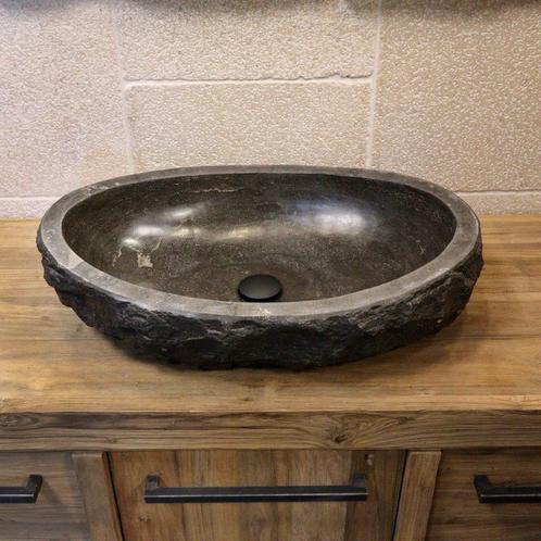 Waskom groot - 80x47x14 cm - NIEUW - voorraad, Huis en Inrichting, Badkamer | Complete badkamers, Nieuw, Ophalen of Verzenden