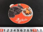 sticker SIGIKID  Olifant Tijger, Verzamelen, Ophalen, Zo goed als nieuw, Bedrijf of Vereniging