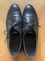 Leren schoenen, bruin, maat 37, Italiaanse merk Pantanetti, Kleding | Dames, Schoenen, Schoenen met lage hakken, Bruin, Ophalen of Verzenden