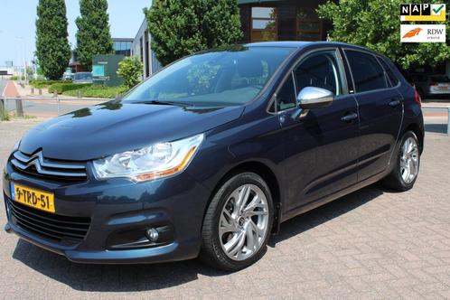 Citroen C4 Exclusive TREKHAAK NAVIGATIE CRUISE CARAVANTREKKE, Auto's, Citroën, Bedrijf, Te koop, C4, ABS, Airbags, Airconditioning