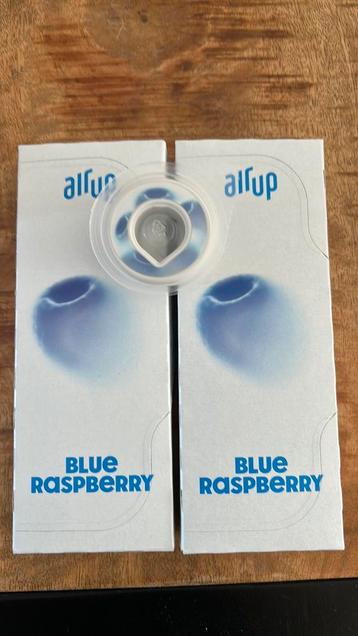 Air Up Pods Blue Raspberry 7st beschikbaar voor biedingen