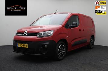 Citroen Berlingo 1.5 BlueHDI Driver XL 2019 NAP | Carplay |  beschikbaar voor biedingen
