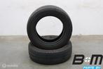 2 x 205-65-16 107T Continental VanContact Eco 4mm 205 65 16, Auto-onderdelen, Banden en Velgen, Gebruikt, Band(en)