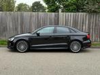 Audi A3 Limousine 1.4 TFSI CoD S-Line Automaat CARPLAY PDC!, Stof, Gebruikt, 4 cilinders, 150 pk