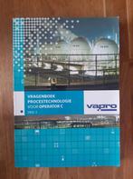 Vapro Procestechnologie Vragenboek, Boeken, Studieboeken en Cursussen, Vapro, Beta, Ophalen of Verzenden, Zo goed als nieuw