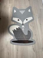 Vloerkleed Vos - 122x75 cm, Gebruikt, 100 tot 150 cm, Wit, Overige vormen