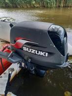 Suzuki 9.9 pk 2 takt, Watersport en Boten, Ophalen, Gebruikt, 5 tot 10 pk, Buitenboordmotor