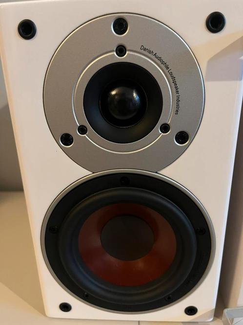 Dali Zensor Pico speakers, Audio, Tv en Foto, Luidsprekers, Zo goed als nieuw, Front, Rear of Stereo speakers, 60 tot 120 watt