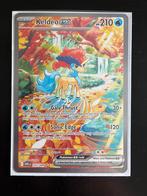 Keldeo ex alt art, Hobby en Vrije tijd, Verzamelkaartspellen | Pokémon, Ophalen of Verzenden, Nieuw