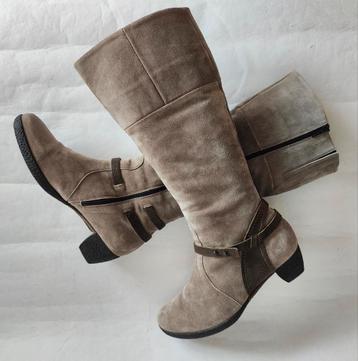 ZGAN! Hoge THINK! laarzen mt 40 beschikbaar voor biedingen