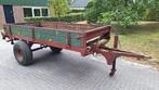Silagewagen kettingwagen, Zakelijke goederen, Ophalen, Fruitteelt, Transport