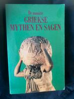 Mooiste Griekse mythen en sagen, Ophalen of Verzenden, Zo goed als nieuw