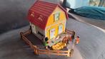 Playmobil paarden manege / schuur, Ophalen of Verzenden, Zo goed als nieuw