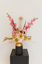 Luxe Kunstboeket (65-80cm) - Onderhoudsvrij!, Ophalen of Verzenden, Nieuw, Binnen