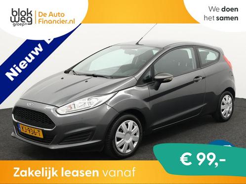 Ford Fiesta 1.0 Style Essential € 5.950,00, Auto's, Ford, Bedrijf, Te koop, Fiësta, ABS, Airbags, Airconditioning, Alarm, Boordcomputer
