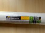 Sencys Glasvlies Kant en Klaar Supercoat 50x1m, Ophalen of Verzenden, 25 tot 50 m², Wit, Egaal