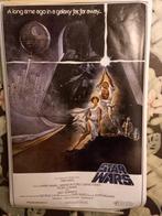 Poster. Star wars., Verzamelen, Ophalen, Zo goed als nieuw, Boek of Poster