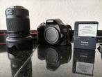 Set: Canon EOS 550D incl Sigma 18-300 & Batterry grip, 18 Megapixel, Spiegelreflex, Canon, Ophalen of Verzenden