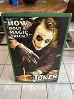 Joker posters, Verzamelen, Posters, Ophalen, A1 t/m A3, Film en Tv, Rechthoekig Staand
