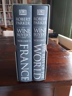 Robert Park Wine Buyers Guide France and World, Ophalen of Verzenden, Zo goed als nieuw, Overige gebieden, Overige typen