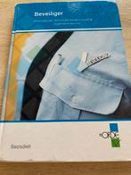 Theorieboek beveiliging van objecten basis en waarnemen basi, Boeken, Ophalen of Verzenden, Gelezen, Overige niveaus, Nederlands