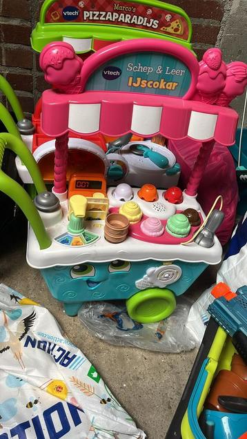 Vtech ijskar beschikbaar voor biedingen