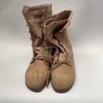 Gerba KL M92 Legerkisten Khaki Desert Suede Schoenen Maat 47, Gerba, Overige kleuren, Gerba, Boots