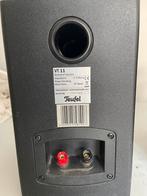 Luidsprekers Teufel VT 11, Audio, Tv en Foto, Luidsprekers, Overige merken, Gebruikt, Ophalen of Verzenden, Minder dan 60 watt