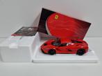 BBR Ferrari LaFerrari Rosso Corsa 1:18 Nieuw, Hobby en Vrije tijd, Modelauto's | 1:18, Nieuw, Ophalen of Verzenden, Auto