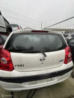 Achterklep Nissan Pixo ('09-'14), Gebruikt, Achterklep, Ophalen of Verzenden, Nissan