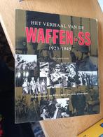 Ailsby, Christopher-Het Verhaal van de Waffen-SS 1923-1945, Boeken, Ophalen of Verzenden, Ailsby, Christopher, Overige onderwerpen