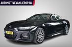BMW 4-serie Cabrio 420i M-SPORT | LASER | STOEL/STUUR/NEK-VE, Automaat, 1998 cc, Achterwielaandrijving, Gebruikt
