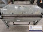 JORG hand zetbank 3601 1020x2mm gebruikte zetbanken, Doe-het-zelf en Verbouw, Gereedschap | Overige machines, Ophalen, Gebruikt