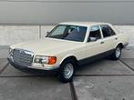 Mercedes-Benz Mercedes 1981 berge, Auto's, Automaat, Achterwielaandrijving, 1655 kg, Beige