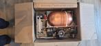 Terugloopunit 2-4 collectoren tbv 150 ltr. zonneboiler, Doe-het-zelf en Verbouw, Verwarming en Radiatoren, Ophalen, Overige typen