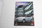 Folder Mitsubishi Space Star (04-2001) (53), Ophalen of Verzenden, Nieuw, Mitsubishi