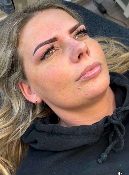 PMU, wenkbrauwstyling, tandkristallen PMU Wonderland Meppel, Sieraden, Tassen en Uiterlijk, Uiterlijk | Gezichtsverzorging, Nieuw