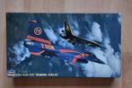 F-16 Hasegawa, Hobby en Vrije tijd, Modelbouw | Vliegtuigen en Helikopters, Hasegawa, Nieuw, Ophalen of Verzenden, Groter dan 1:72