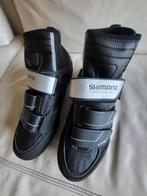 Shimano MW81 MTB Schoenen Maat 44 - valt als 42.5, Fietsen en Brommers, Fietsaccessoires | Fietskleding, Gebruikt, Heren, Schoenen