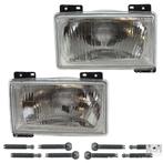 fiat ducato koplamp nieuw en gebruikt model280, Ophalen of Verzenden, Nieuw, Citroën