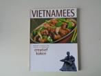 G-17571-8-2 : Vietnamees kookboek creatief koken, Boeken, Kookboeken, Ophalen of Verzenden, Zo goed als nieuw