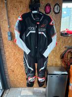 Alpinestars Tech Air Race Pak Kangoeroeleer Topstaat maat 54, Motoren, Heren, Ophalen of Verzenden, Nieuw zonder kaartje, Overall
