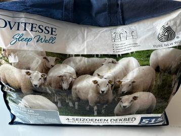 Ovitesse Sleep Well 4-Seizoenen Dekbed beschikbaar voor biedingen