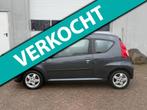 Peugeot 107 1.0-12V XS AUTOMAAT!, Auto's, Peugeot, Gebruikt, 4 stoelen, 68 pk, Origineel Nederlands