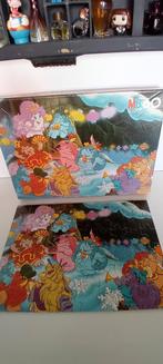 Vintage troeliewoelies puzzel, Ophalen of Verzenden, Gebruikt
