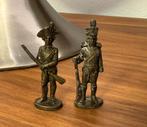 Vintage napoleontische franse soldaatjes, Antiek en Kunst, Ophalen of Verzenden, Brons