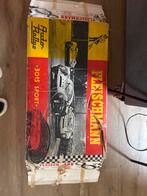 Vintage Fleischmann Racebaan - Compleet!, Fleischmann, Ophalen of Verzenden, Elektrisch, Racebaan