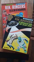 Rik Ringers  bijzondere uitgaves, Boeken, Ophalen of Verzenden, Zo goed als nieuw, Tibet en A.P. Duchateau, Meerdere stripboeken